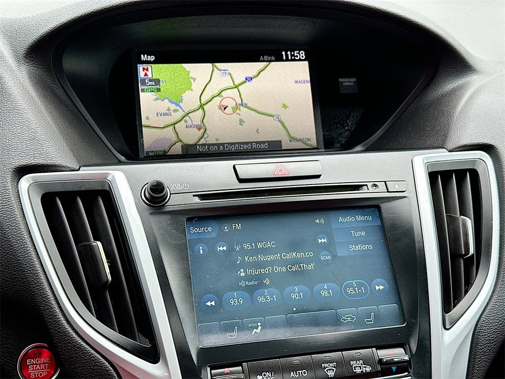 2019 Acura TLX Tech & A-SPEC Pkgs