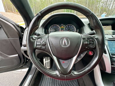 2019 Acura TLX Tech & A-SPEC Pkgs
