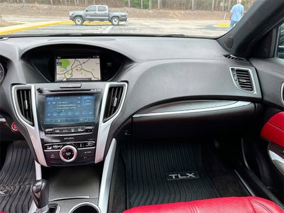 2019 Acura TLX Tech & A-SPEC Pkgs