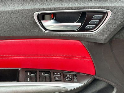 2019 Acura TLX Tech & A-SPEC Pkgs