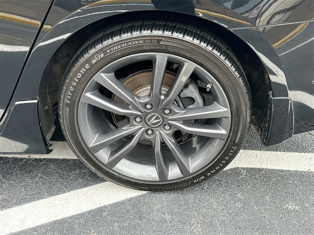 2019 Acura TLX Tech & A-SPEC Pkgs