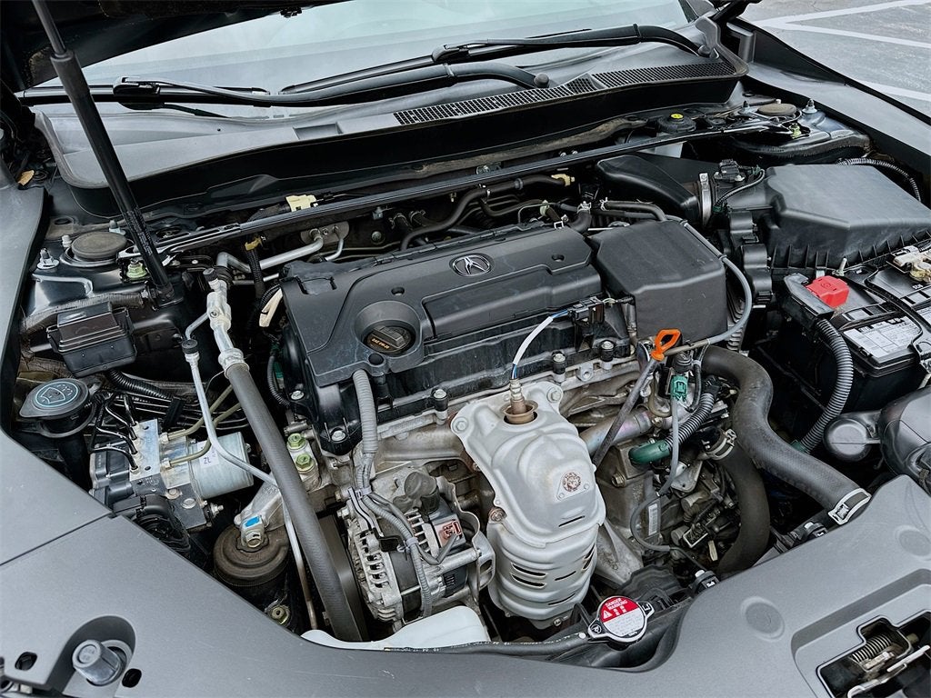 2019 Acura TLX Tech & A-SPEC Pkgs