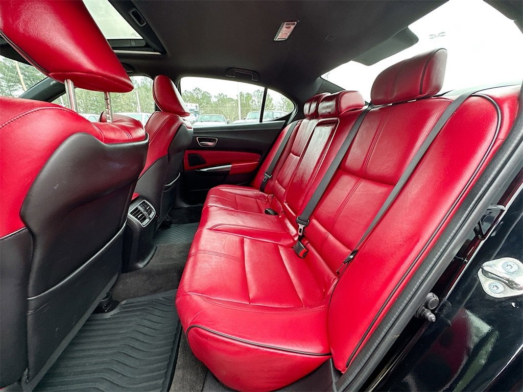 2019 Acura TLX Tech & A-SPEC Pkgs