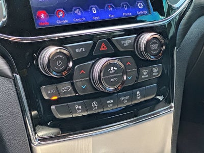 2020 Jeep Grand Cherokee Altitude 4x4