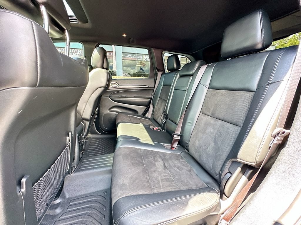 2020 Jeep Grand Cherokee Altitude 4x4