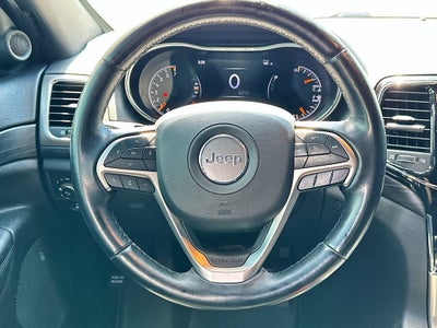 2020 Jeep Grand Cherokee Altitude 4x4