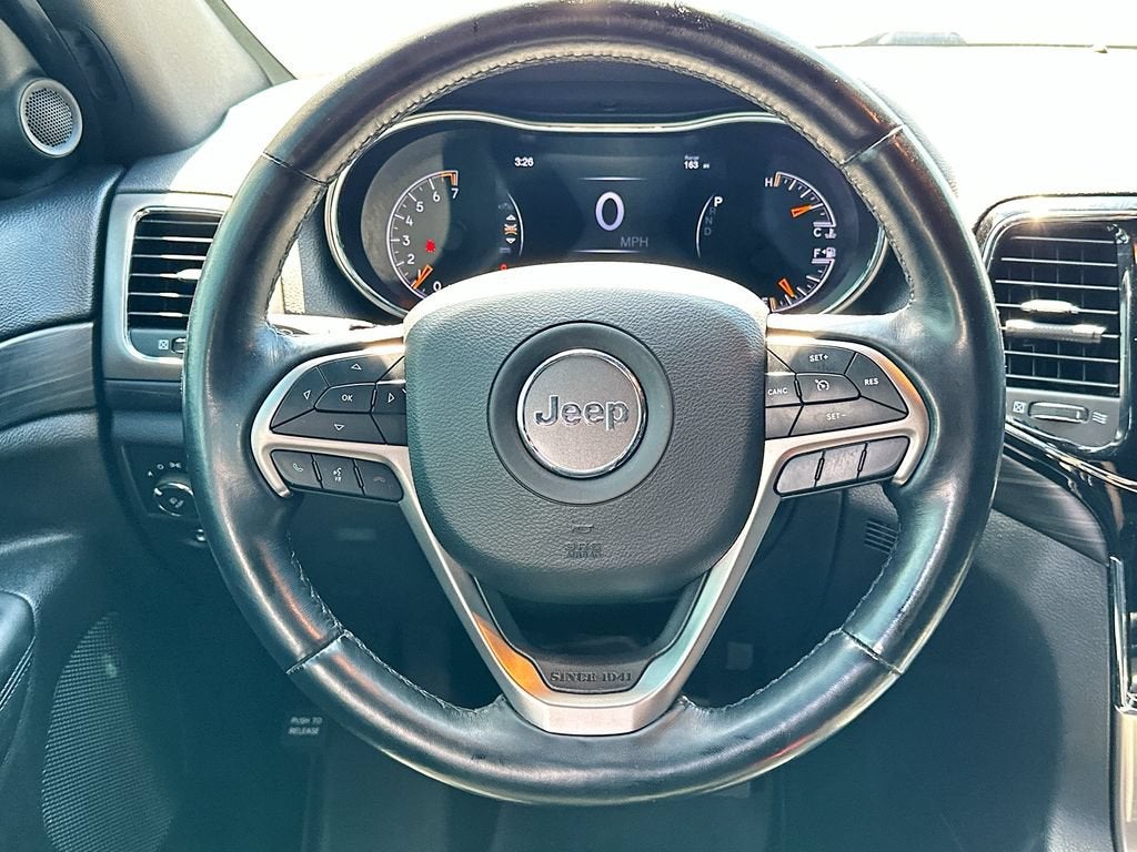 2020 Jeep Grand Cherokee Altitude 4x4