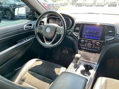 2020 Jeep Grand Cherokee Altitude 4x4