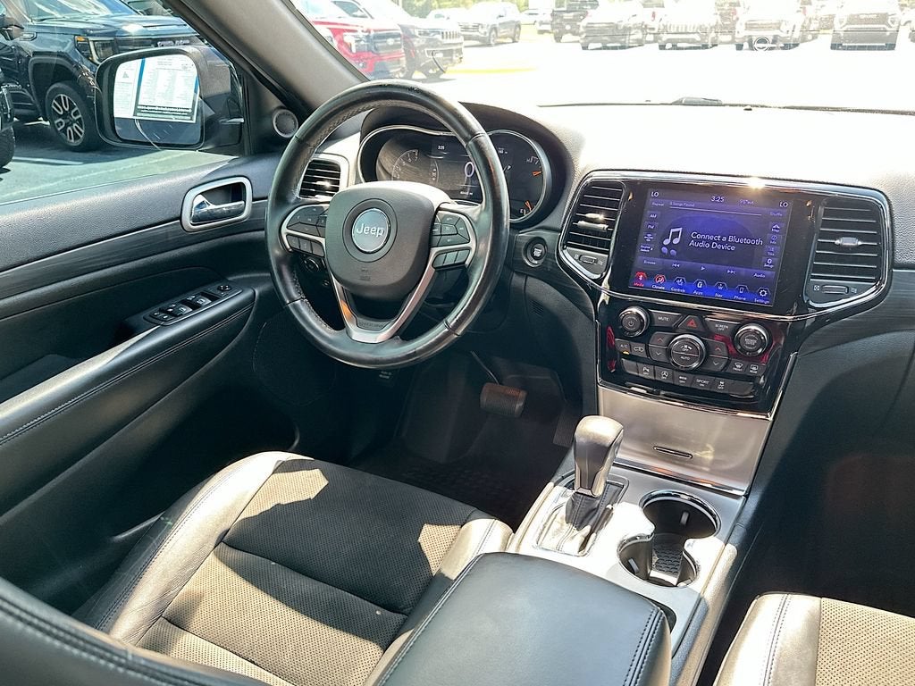 2020 Jeep Grand Cherokee Altitude 4x4