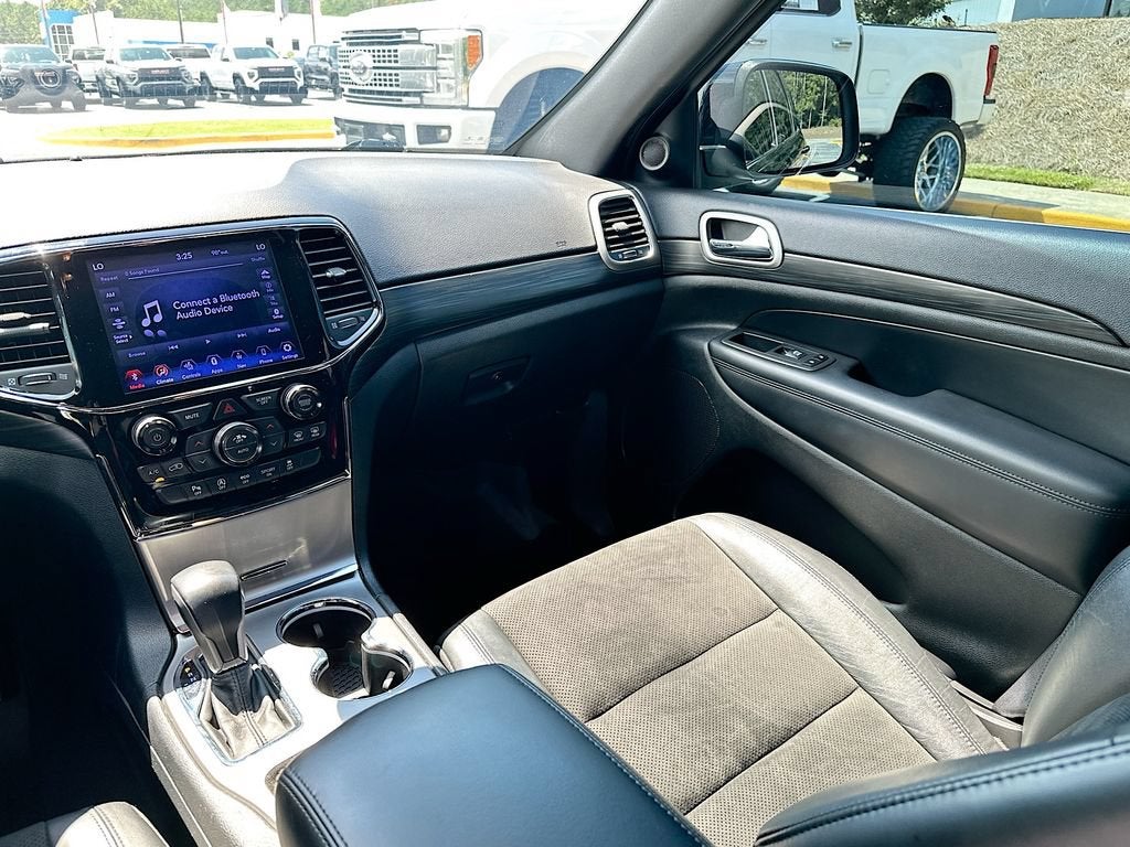 2020 Jeep Grand Cherokee Altitude 4x4