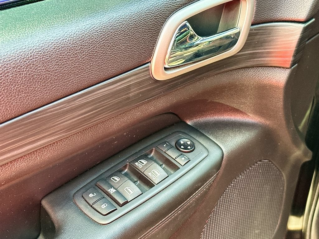 2020 Jeep Grand Cherokee Altitude 4x4