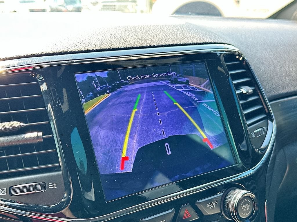 2020 Jeep Grand Cherokee Altitude 4x4