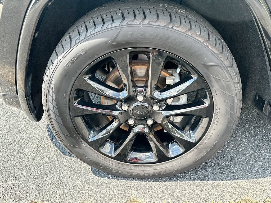 2020 Jeep Grand Cherokee Altitude 4x4