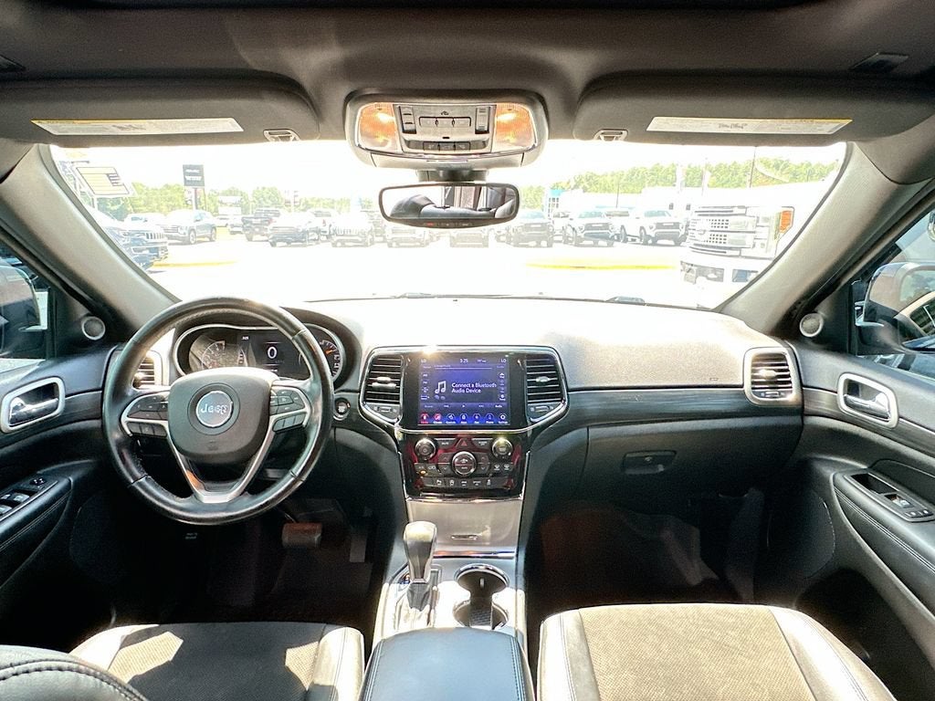 2020 Jeep Grand Cherokee Altitude 4x4