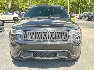 2020 Jeep Grand Cherokee Altitude 4x4