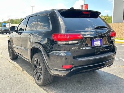 2020 Jeep Grand Cherokee Altitude 4x4
