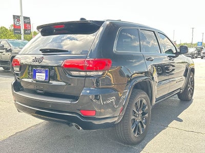 2020 Jeep Grand Cherokee Altitude 4x4