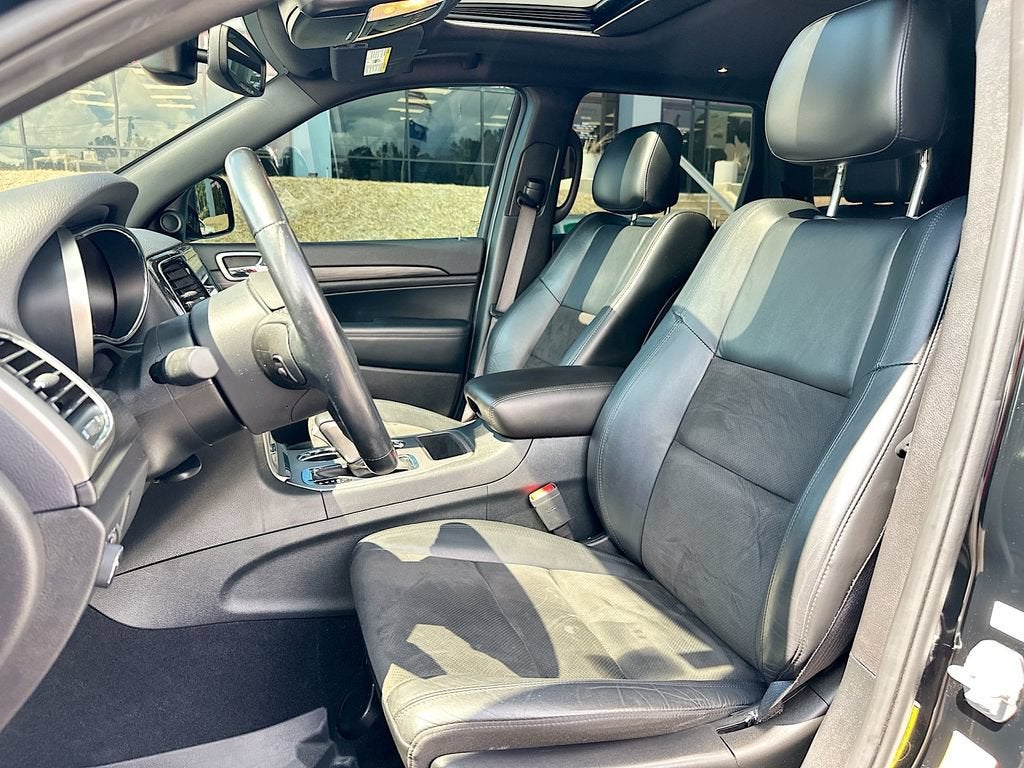 2020 Jeep Grand Cherokee Altitude 4x4