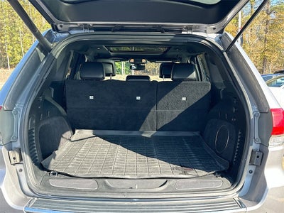 2017 Jeep Grand Cherokee Limited 4x4