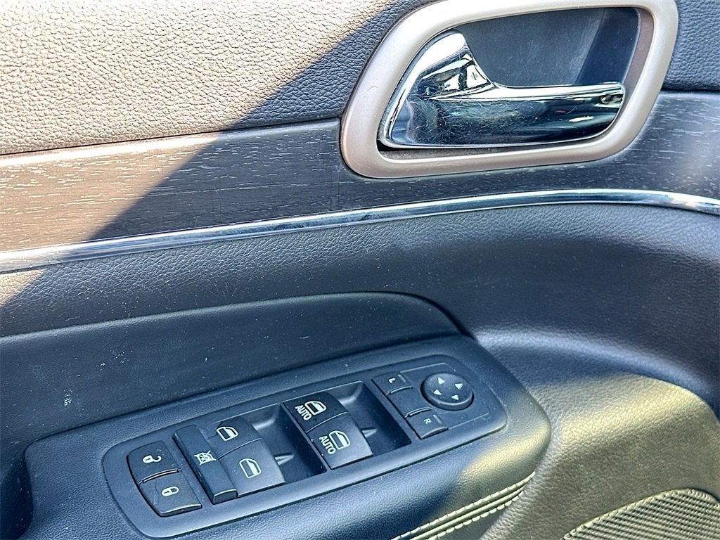 2017 Jeep Grand Cherokee Limited 4x4