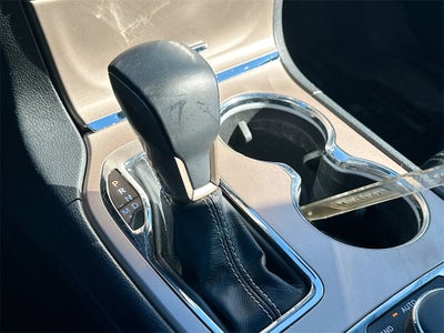 2017 Jeep Grand Cherokee Limited 4x4