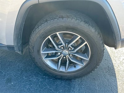 2017 Jeep Grand Cherokee Limited 4x4