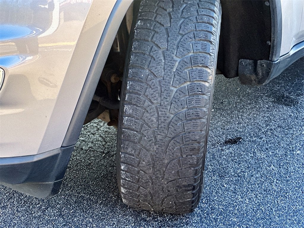 2017 Jeep Grand Cherokee Limited 4x4