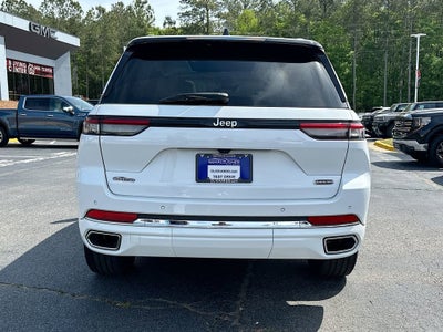 2023 Jeep Grand Cherokee Overland