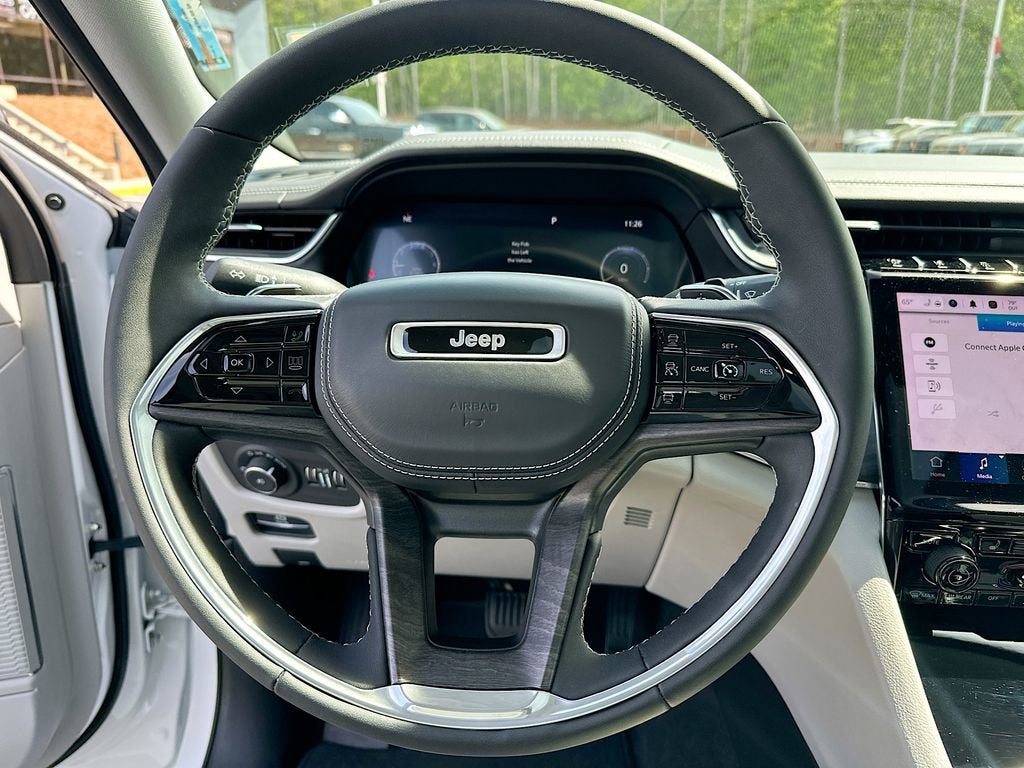 2023 Jeep Grand Cherokee Overland