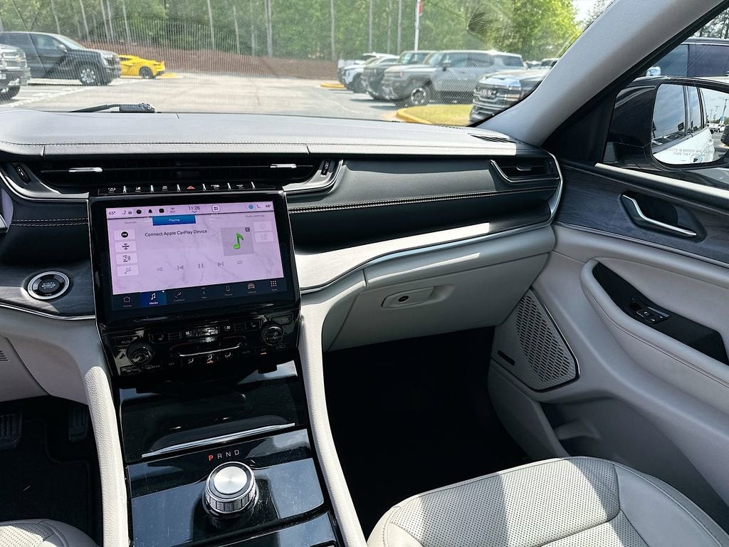 2023 Jeep Grand Cherokee Overland