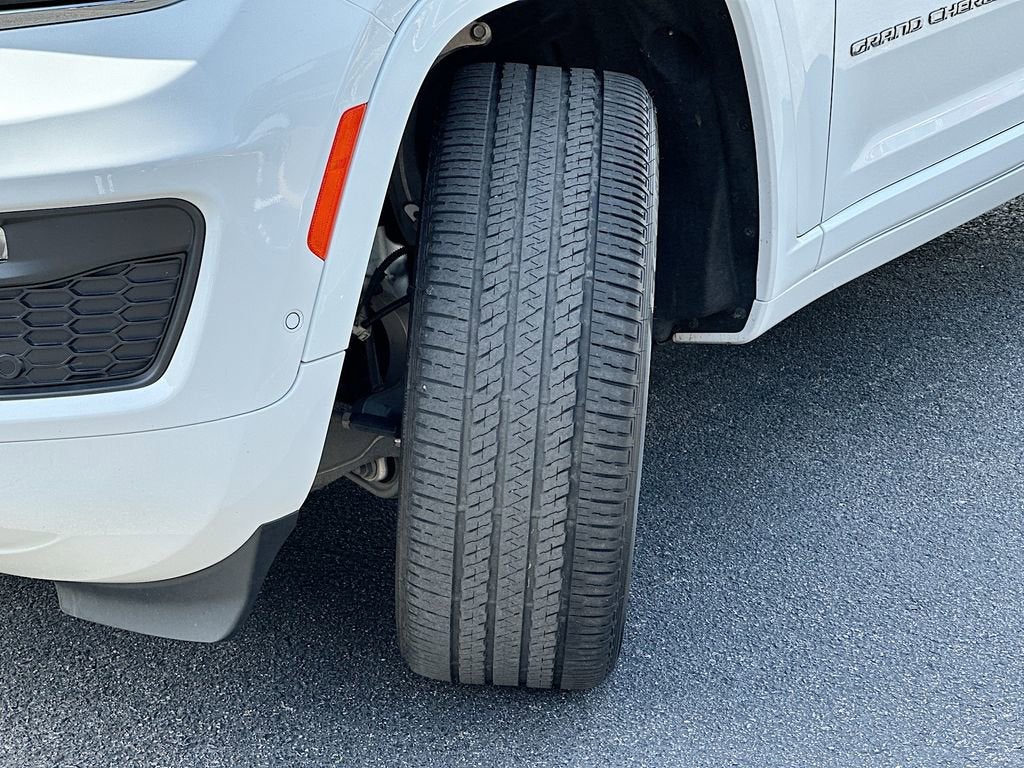 2023 Jeep Grand Cherokee Overland