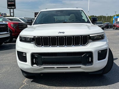 2023 Jeep Grand Cherokee Overland