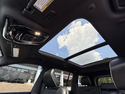 2023 Jeep Grand Cherokee Summit 4x4