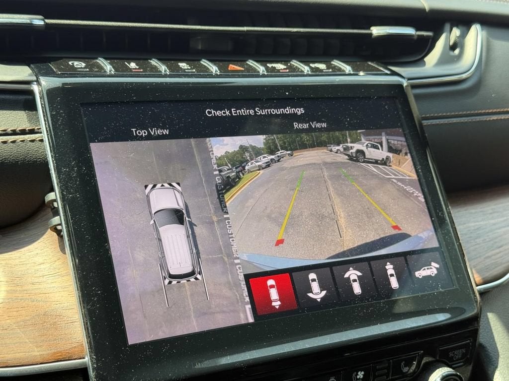 2023 Jeep Grand Cherokee Summit 4x4
