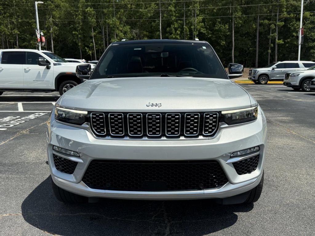 2023 Jeep Grand Cherokee Summit 4x4