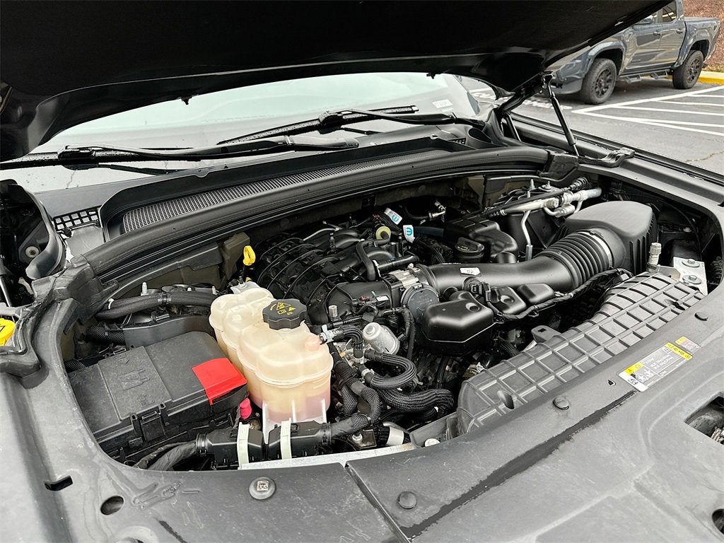 2022 Jeep Grand Cherokee L Limited 4x4