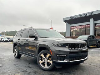 2022 Jeep Grand Cherokee L Limited 4x4