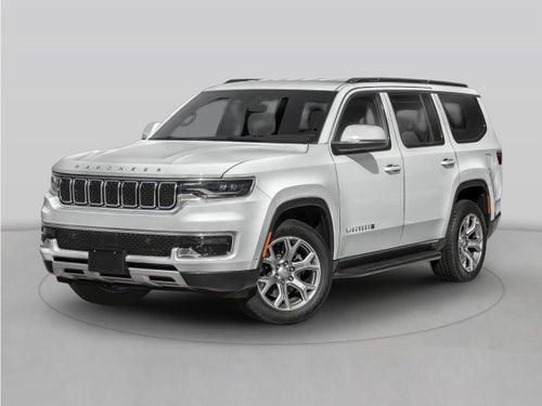 2022 Jeep Wagoneer Series I 4x4