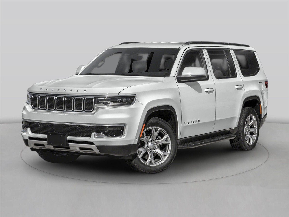 2022 Jeep Wagoneer Series I 4x4