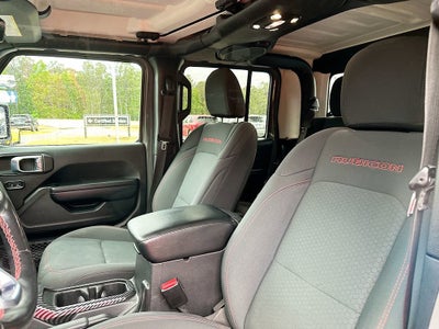 2021 Jeep Gladiator Rubicon 4x4