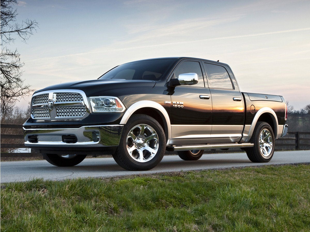 2019 RAM 1500 Classic Big Horn Crew Cab 4x4 5'7" Box