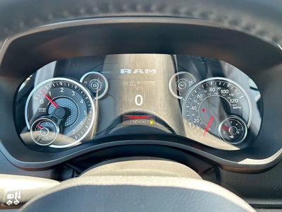 2024 RAM 1500 Big Horn Crew Cab 4x2 5'7" Box