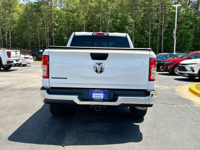 2024 RAM 1500 Big Horn Crew Cab 4x2 5'7" Box