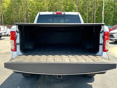 2024 RAM 1500 Big Horn Crew Cab 4x2 5'7" Box
