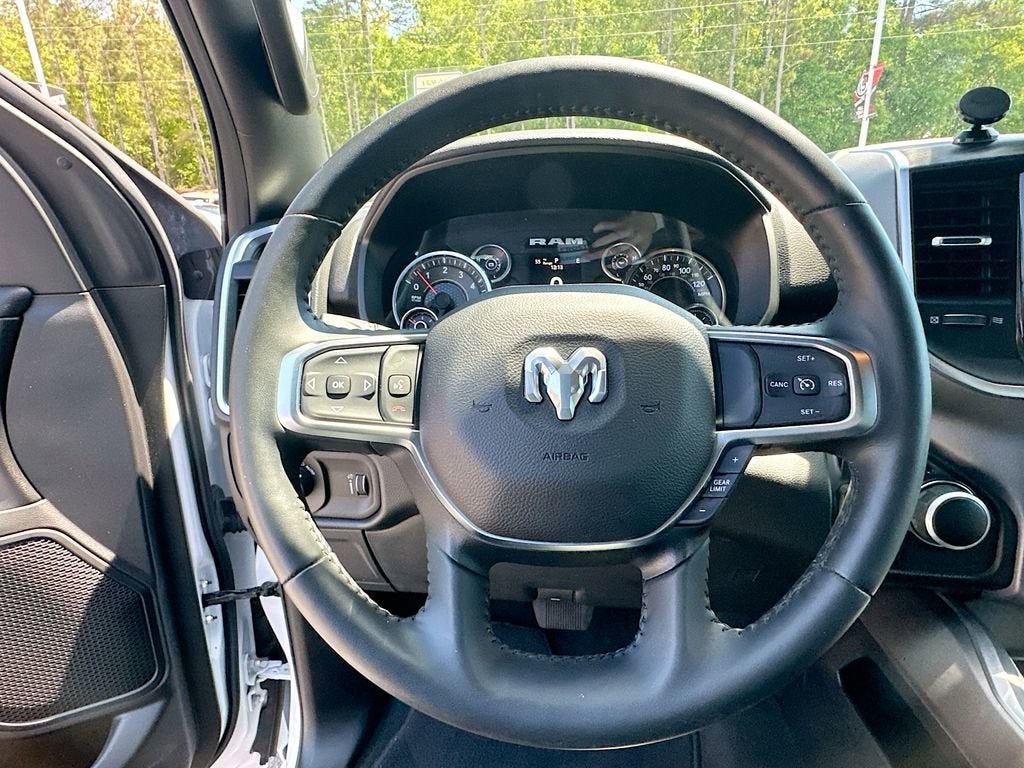 2024 RAM 1500 Big Horn Crew Cab 4x2 5'7" Box