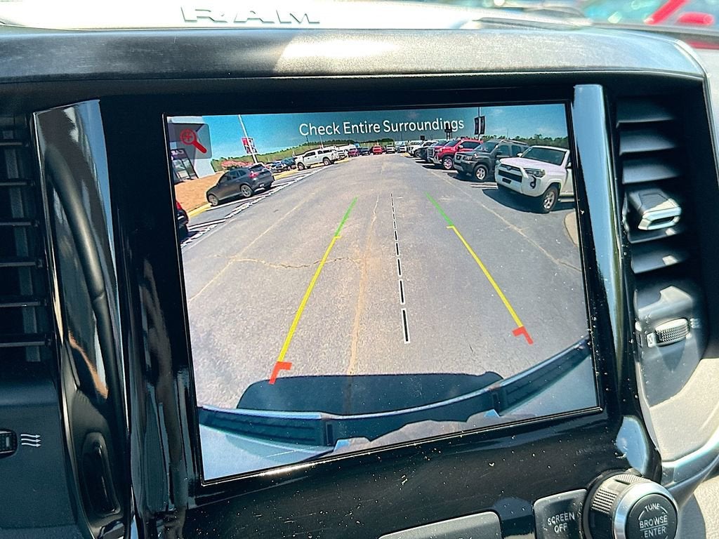 2024 RAM 1500 Big Horn Crew Cab 4x2 5'7" Box