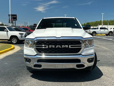 2024 RAM 1500 Big Horn Crew Cab 4x2 5'7" Box