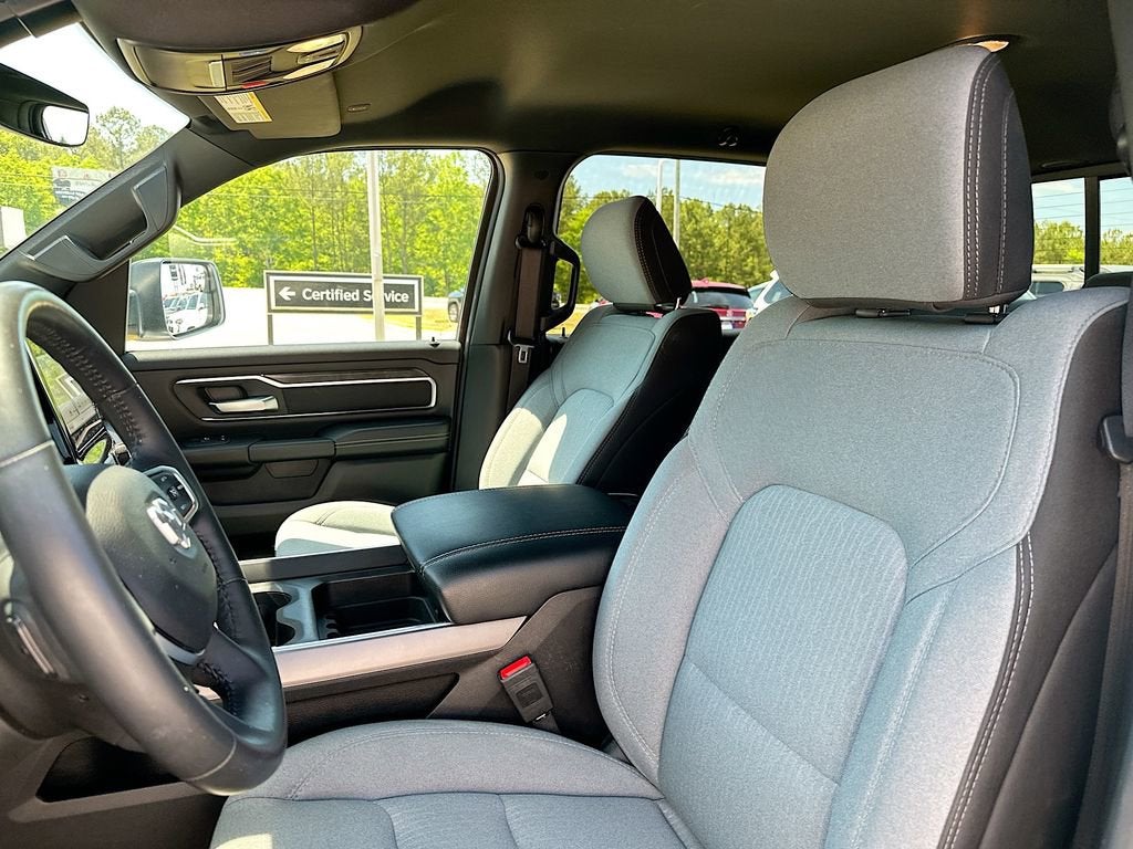 2024 RAM 1500 Big Horn Crew Cab 4x2 5'7" Box