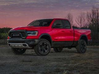 2019 RAM 1500 Big Horn/Lone Star Crew Cab 4x2 5'7" Box