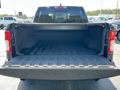 2022 RAM 1500 Big Horn Crew Cab 4x4 5'7" Box